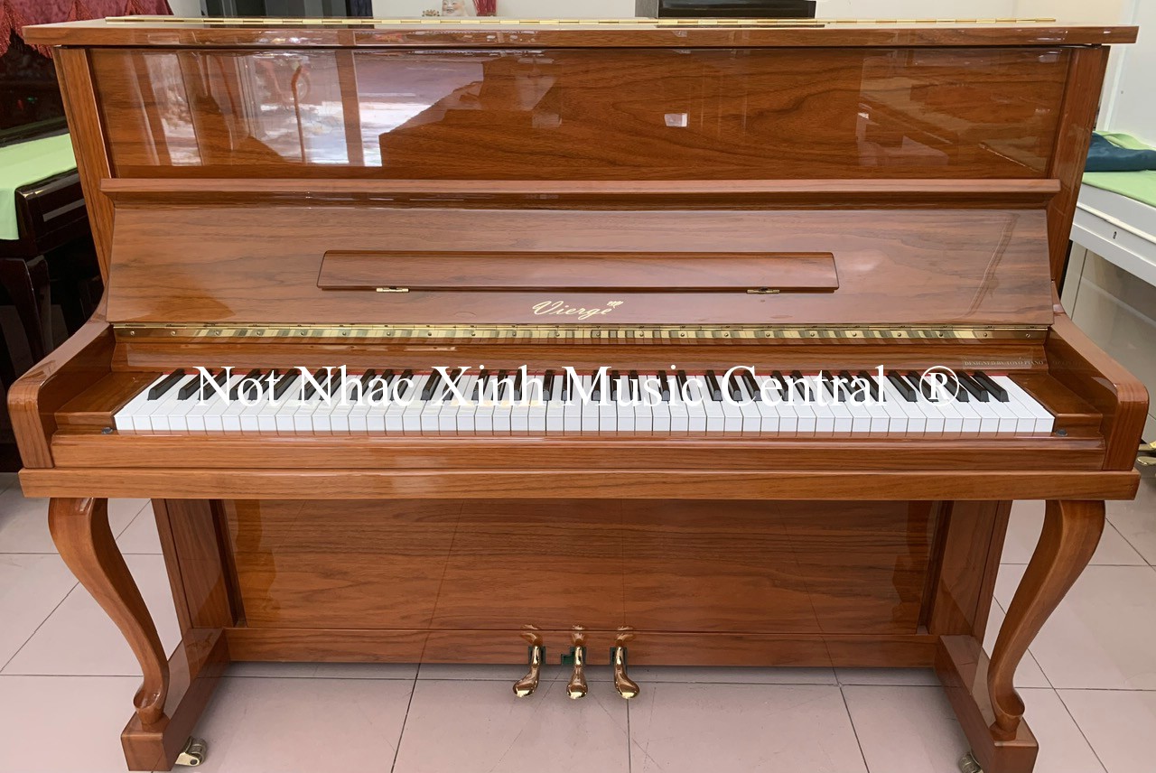 Đàn piano cơ Vierge V116