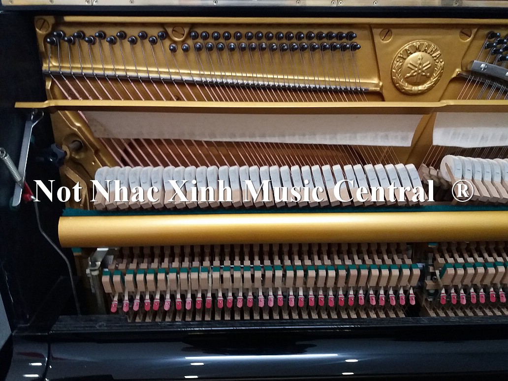 Đàn piano cơ Yamaha U1H serial 20xx