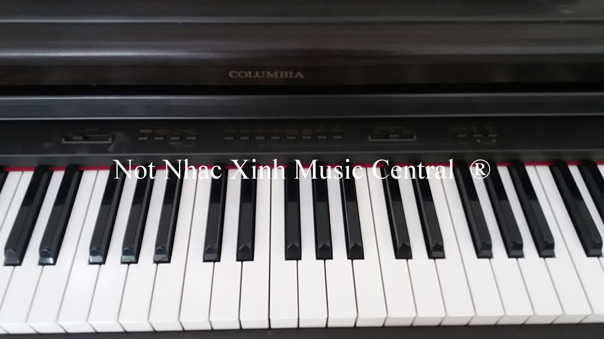 Đàn piano điện tử Columbia EP-345