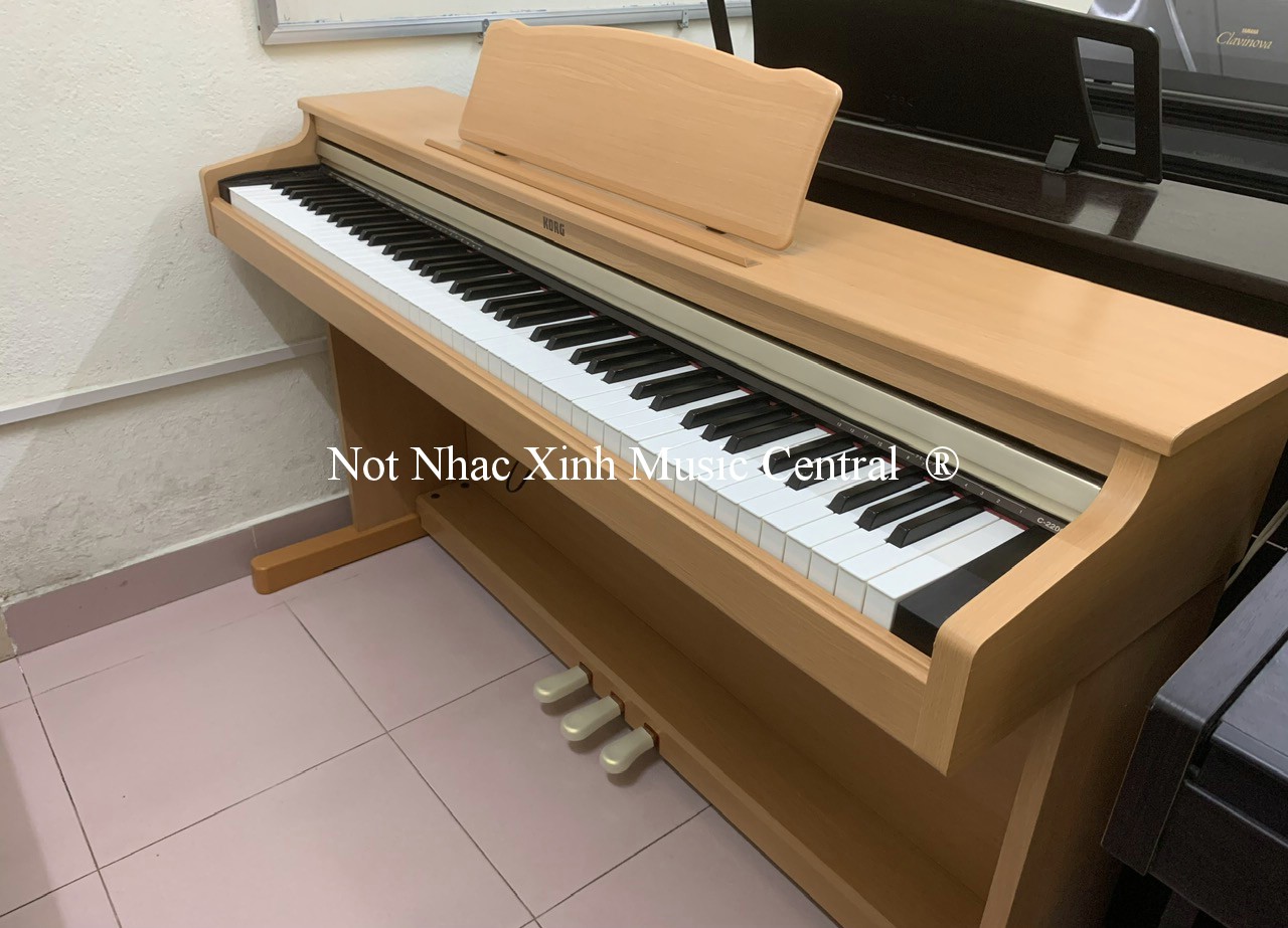 Đàn piano điện Korg C3200
