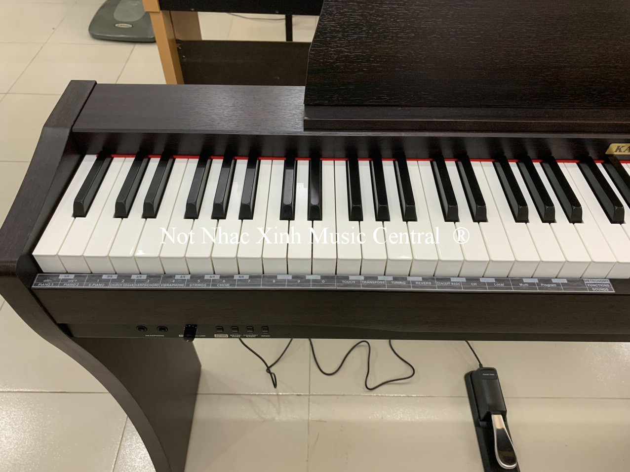 Đàn piano điện Kawai CL-25