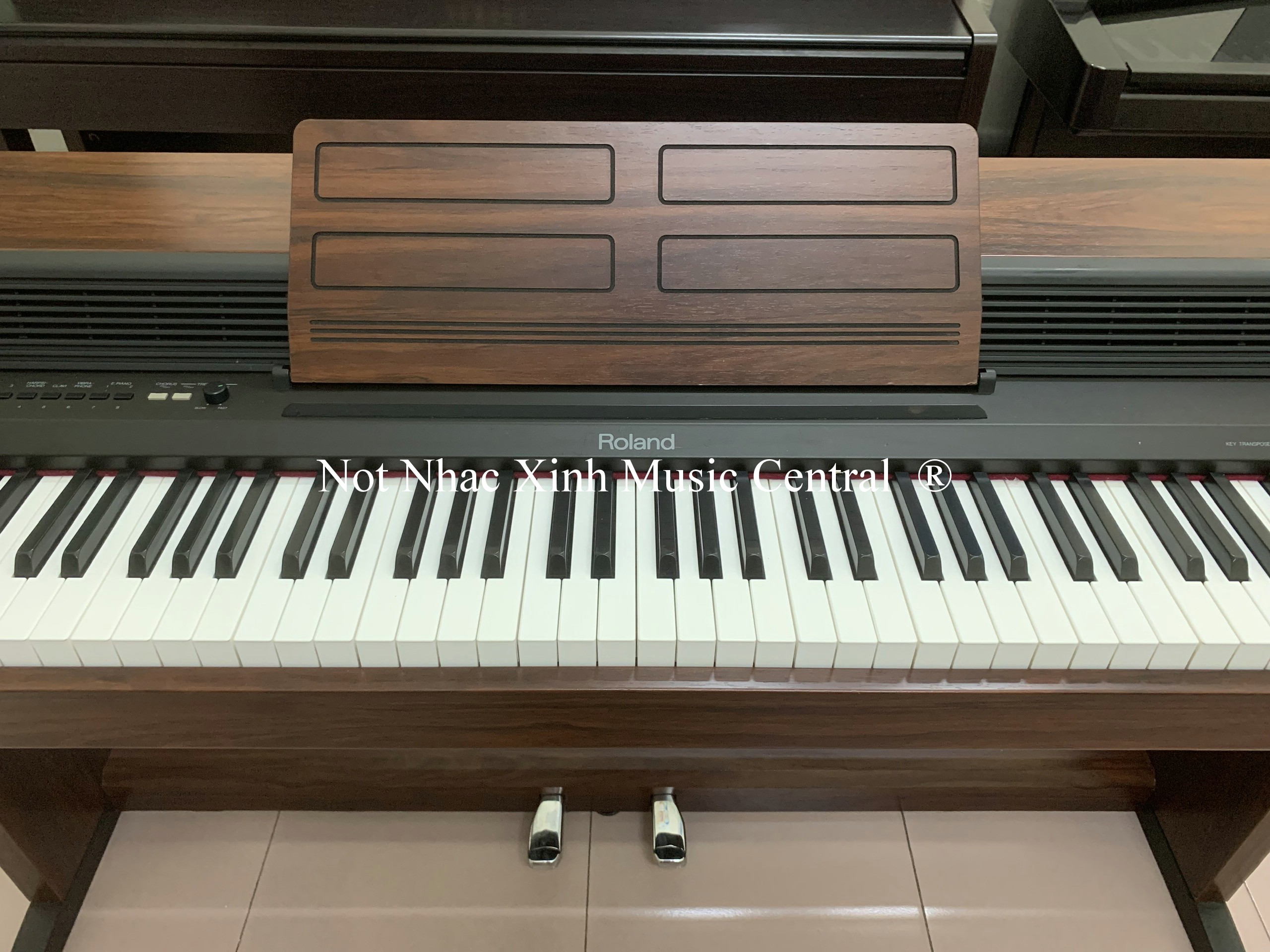 Đàn piano điện Roland HP-4500S