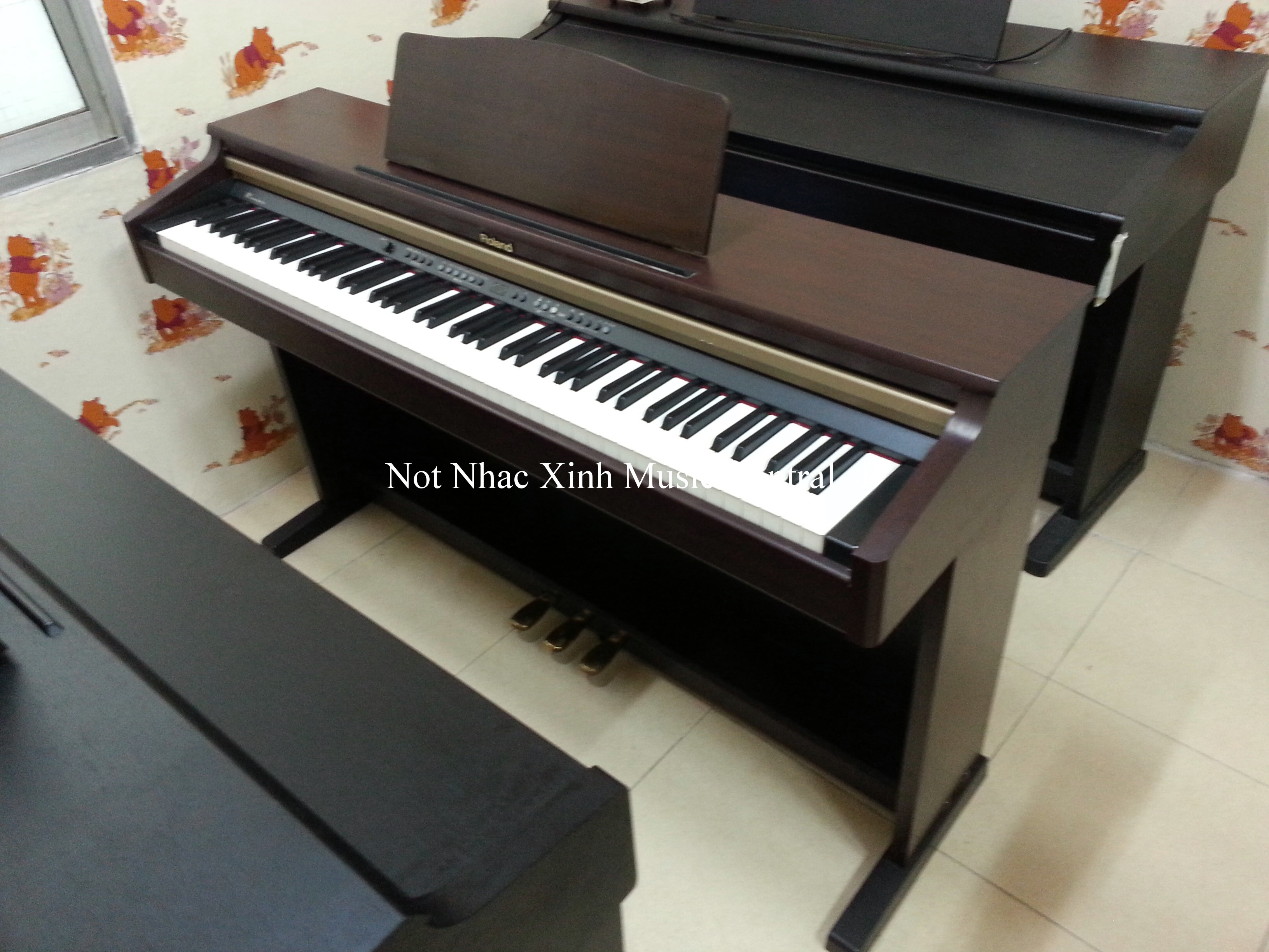 Đàn piano điện tử Roland HP-2