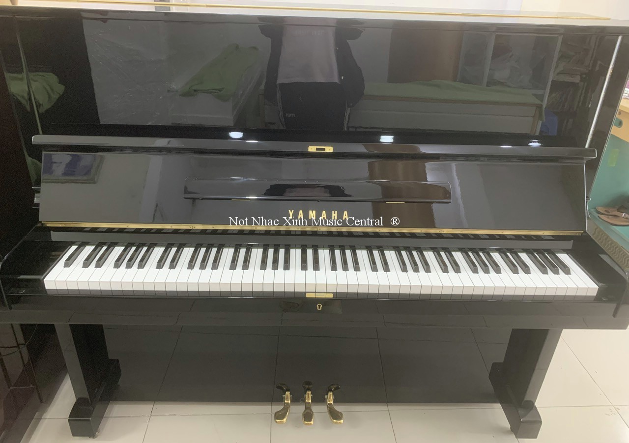 Đàn piano cơ Yamaha U2F