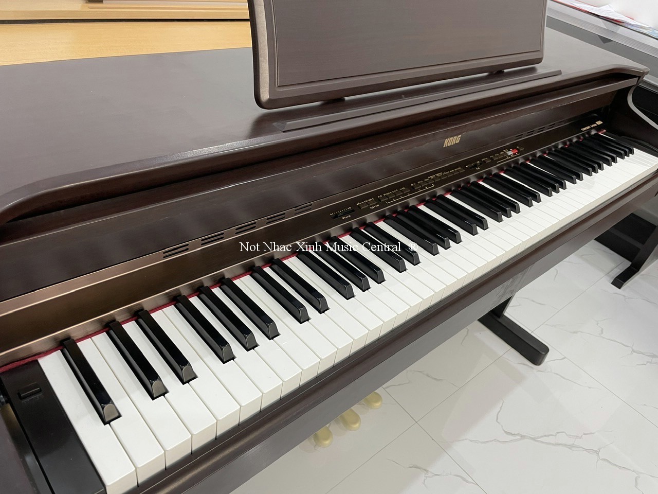 Đàn piano điện tử Korg C6500