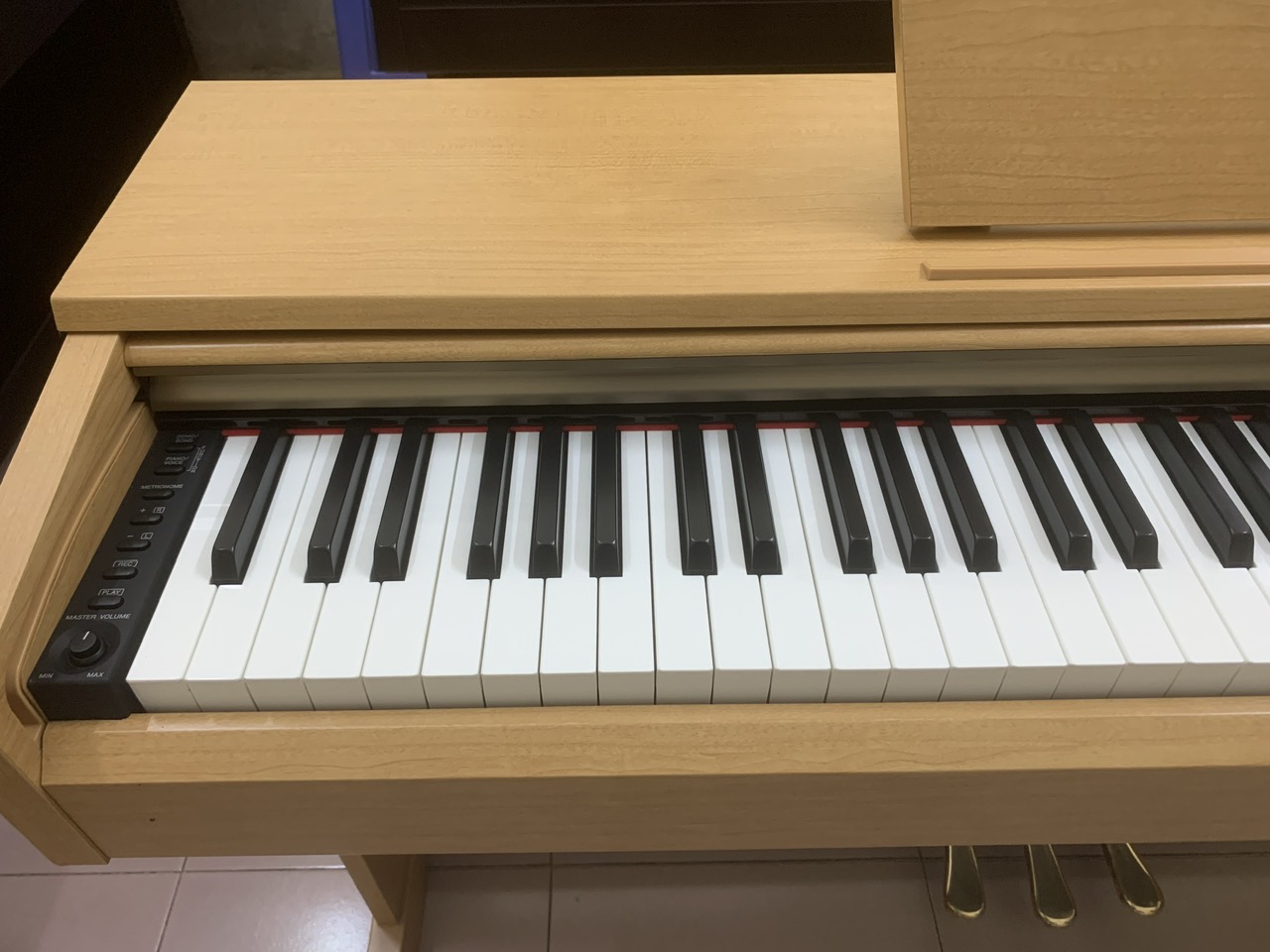 Đàn piano điện tử Yamaha YDP-161C